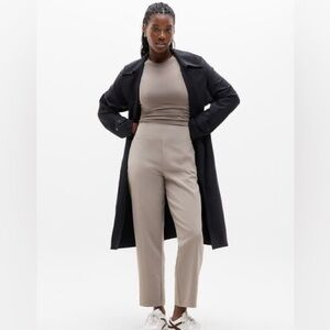 Athleta Endless High Rise Pant in Mortar Mushroom